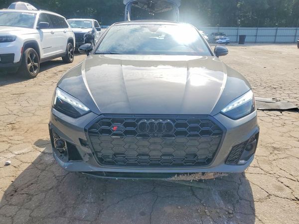 2024 AUDI S5 quattro Premium Plus