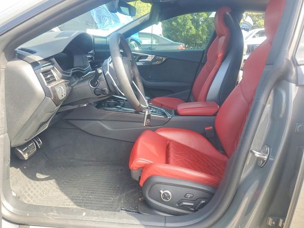 2024 AUDI S5 quattro Premium Plus