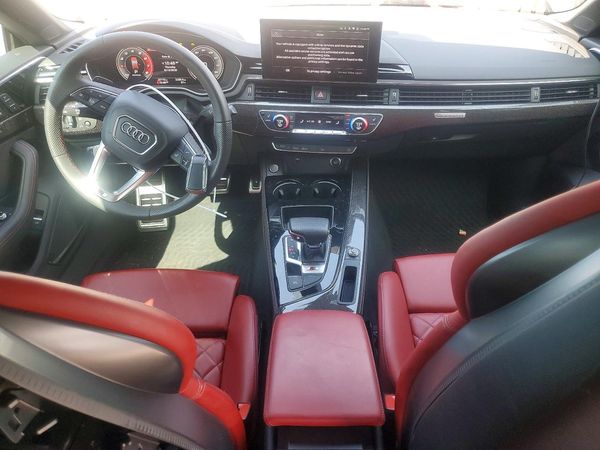 2024 AUDI S5 quattro Premium Plus