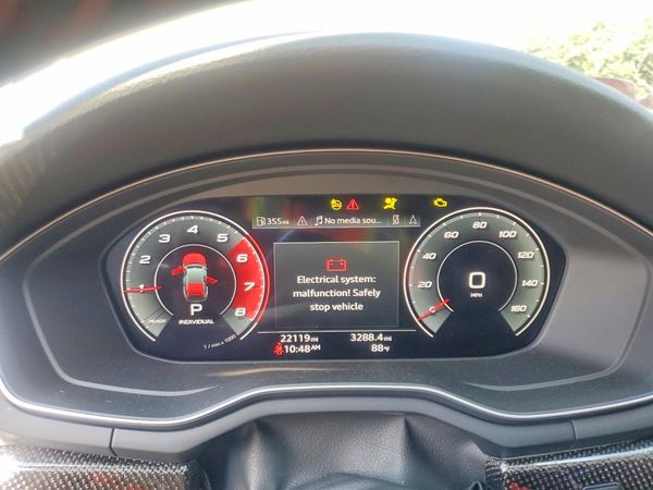 2024 AUDI S5 quattro Premium Plus