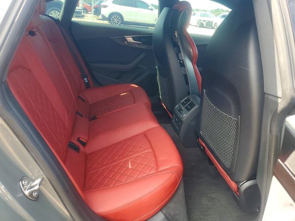 2024 AUDI S5 quattro Premium Plus