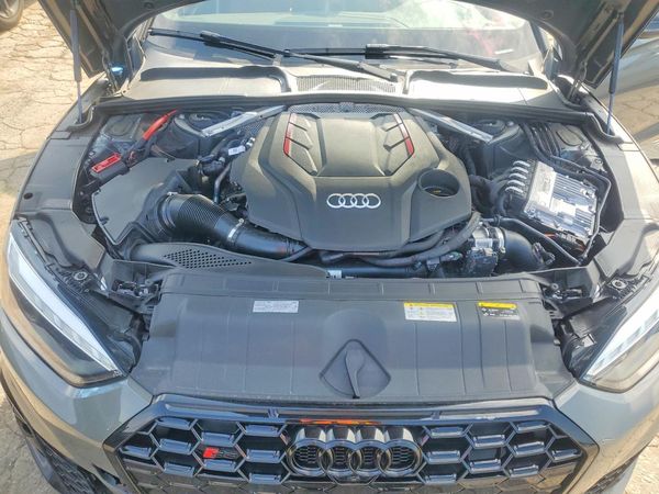 2024 AUDI S5 quattro Premium Plus