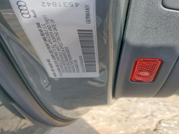2024 AUDI S5 quattro Premium Plus