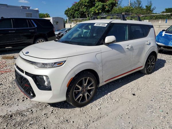 2020 KIA SOUL GT-Line