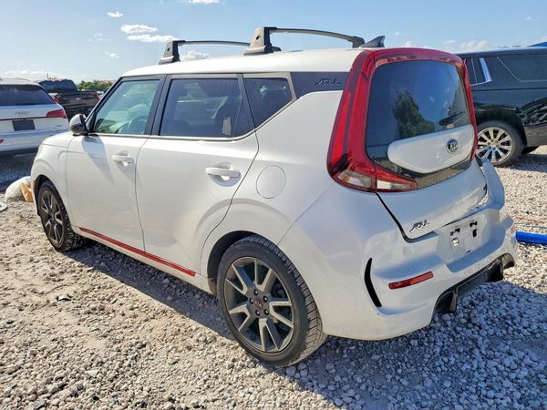 2020 KIA SOUL GT-Line