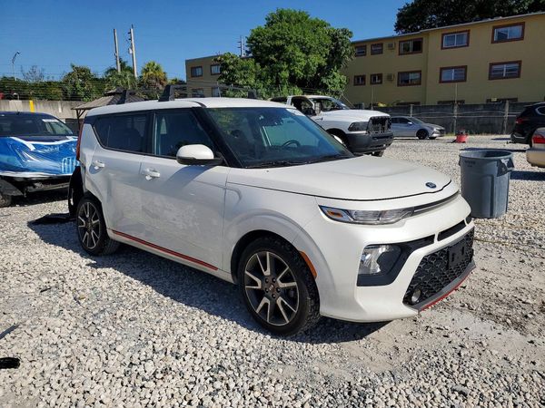 2020 KIA SOUL GT-Line