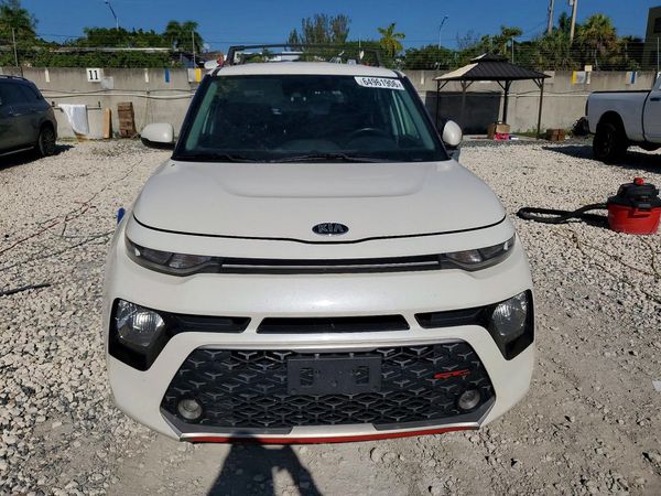 2020 KIA SOUL GT-Line