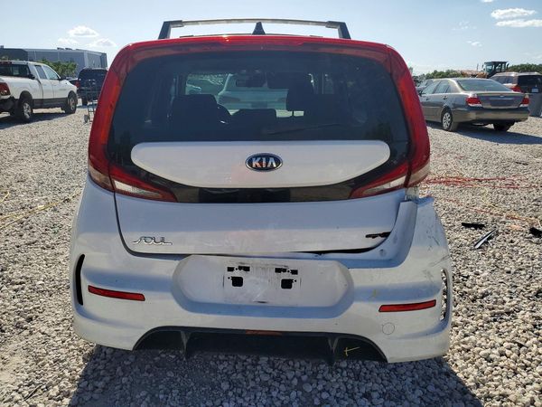 2020 KIA SOUL GT-Line