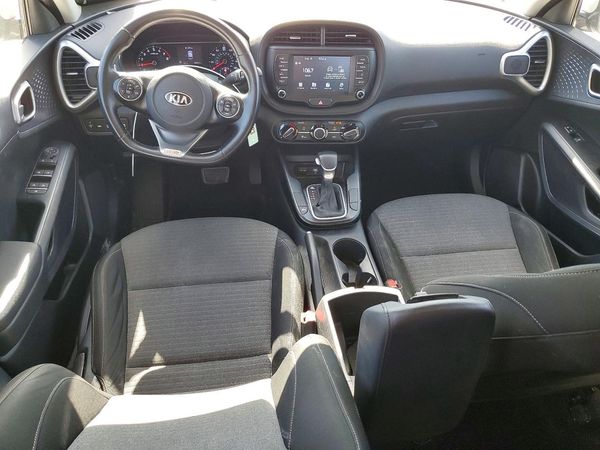 2020 KIA SOUL GT-Line