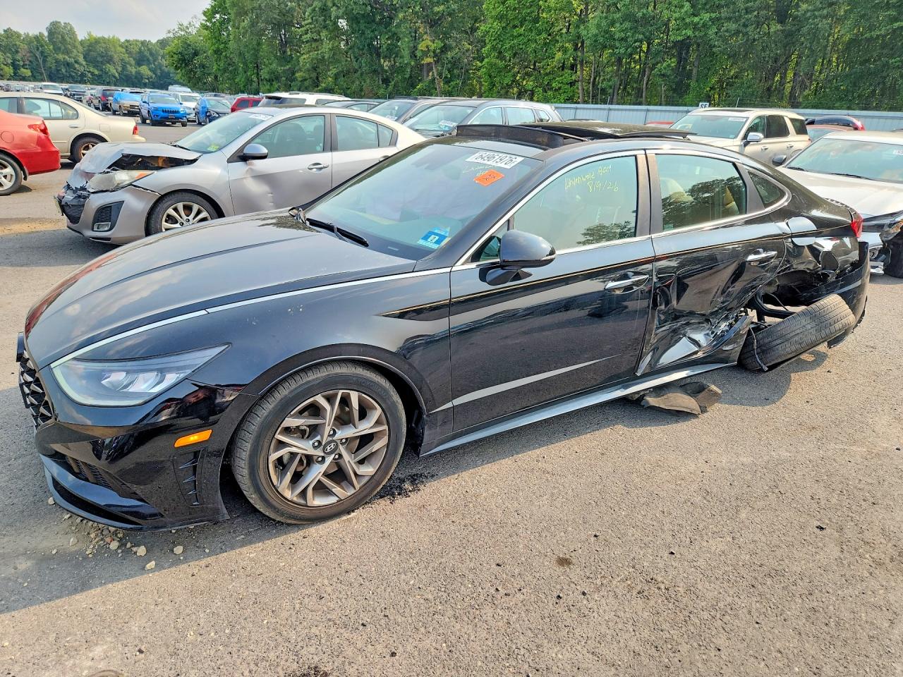2020 HYUNDAI SONATA