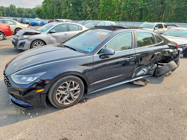 2020 HYUNDAI SONATA
