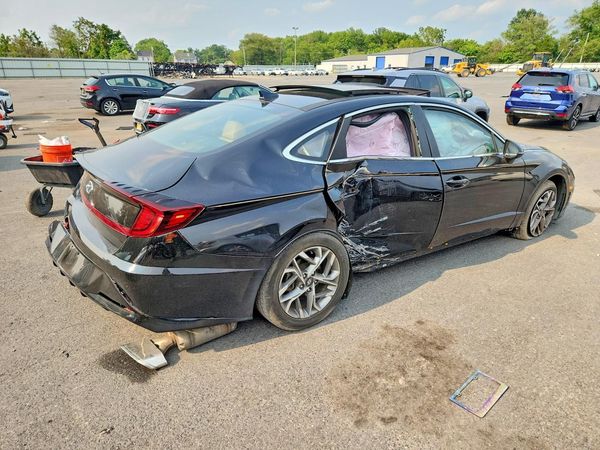 2020 HYUNDAI SONATA