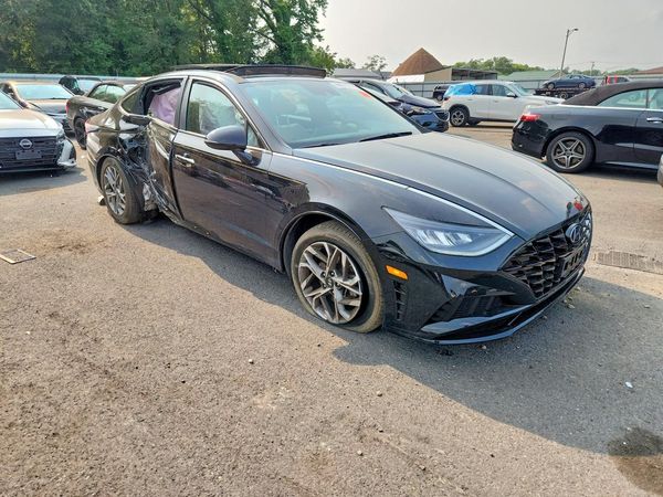 2020 HYUNDAI SONATA