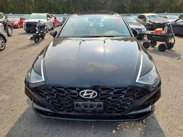 2020 HYUNDAI SONATA