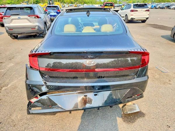 2020 HYUNDAI SONATA