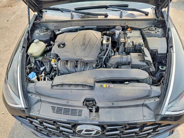 2020 HYUNDAI SONATA