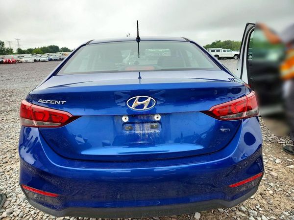 2020 HYUNDAI ACCENT SE and SEL