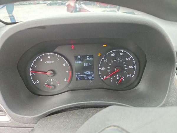2020 HYUNDAI ACCENT SE and SEL