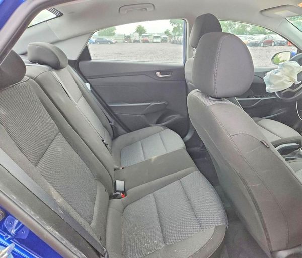 2020 HYUNDAI ACCENT SE and SEL