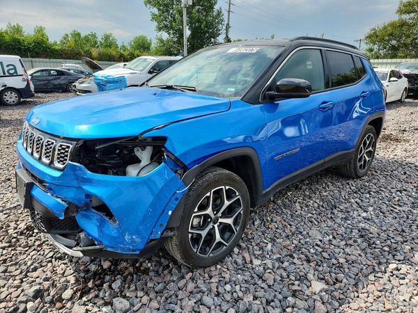 2025 JEEP COMPASS Limited