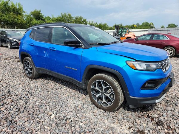 2025 JEEP COMPASS Limited