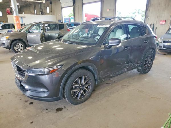2017 MAZDA CX-5 Grand Touring