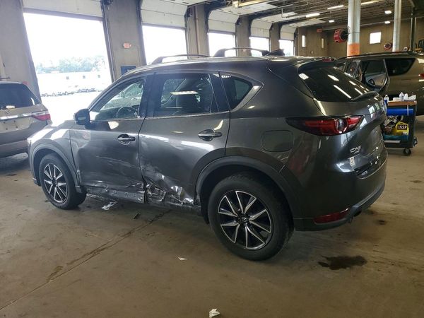 2017 MAZDA CX-5 Grand Touring