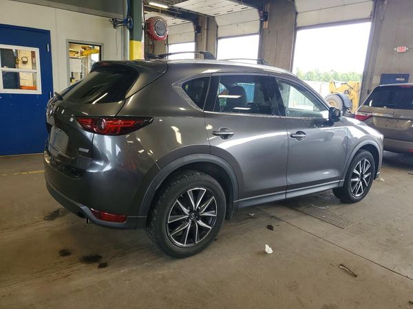 2017 MAZDA CX-5 Grand Touring
