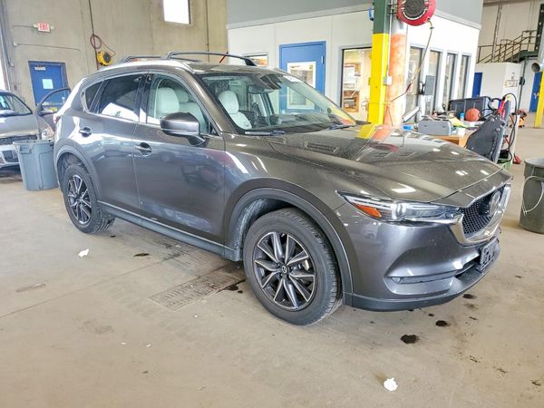 2017 MAZDA CX-5 Grand Touring