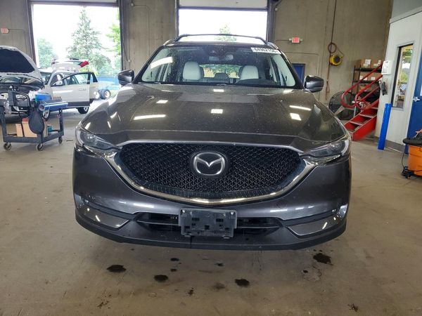 2017 MAZDA CX-5 Grand Touring