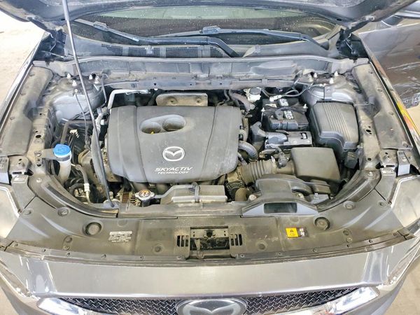 2017 MAZDA CX-5 Grand Touring
