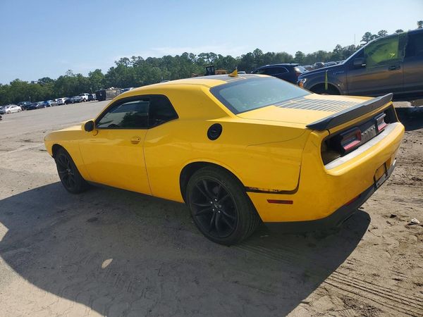 2017 DODGE CHALLENGER SXT