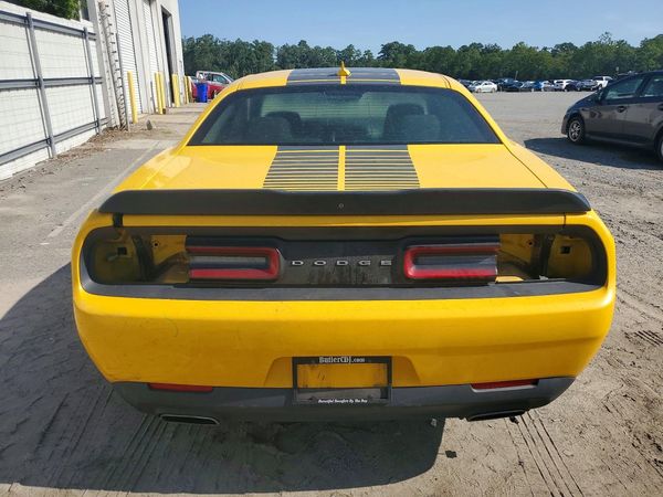 2017 DODGE CHALLENGER SXT
