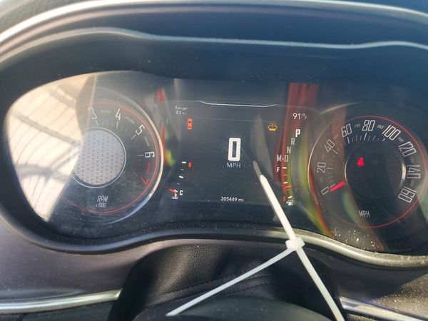 2017 DODGE CHALLENGER SXT