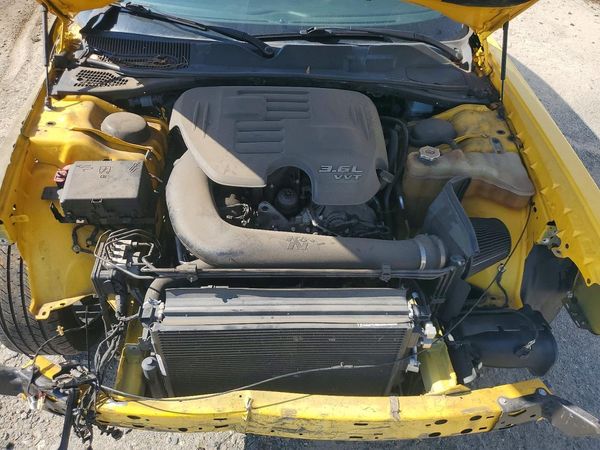 2017 DODGE CHALLENGER SXT
