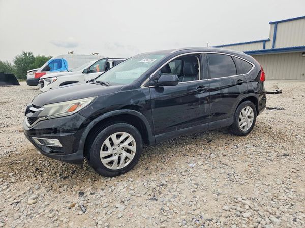 2015 HONDA CRV — DSFA — Front 3/4