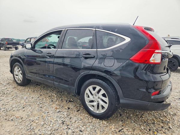 2015 HONDA CRV EX-L — DSRA