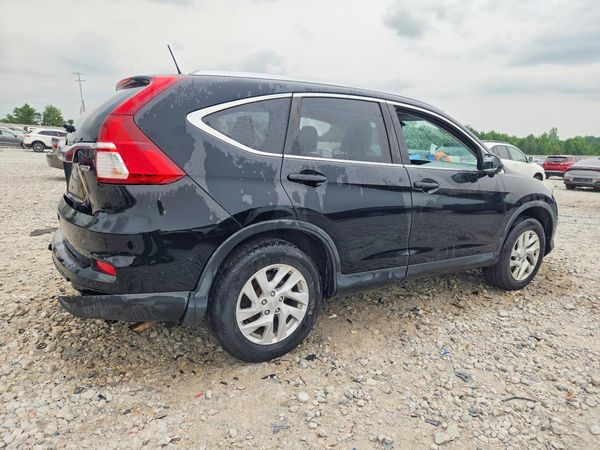 2015 HONDA CRV EX-L — PSRA