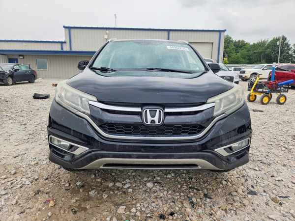 2015 HONDA CRV EX-L — DIRF