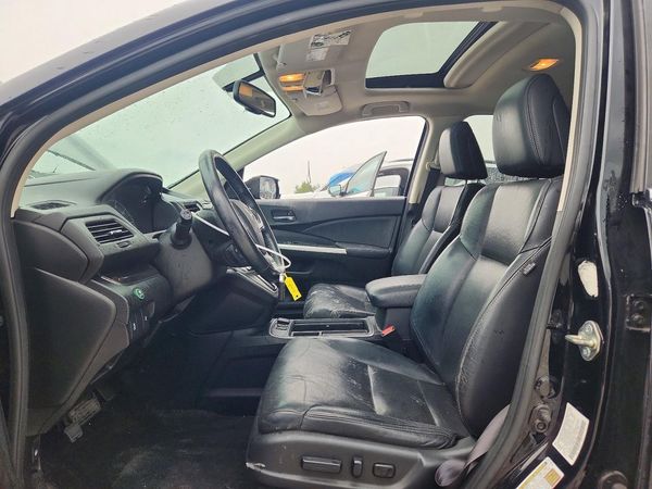 2015 HONDA CRV EX-L — DENT