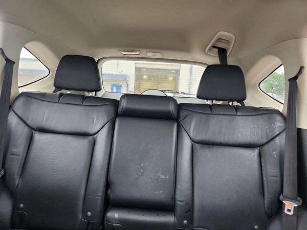 2015 HONDA CRV EX-L — SUVN