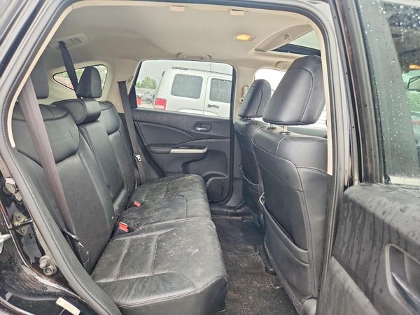 2015 HONDA CRV EX-L — PSRS