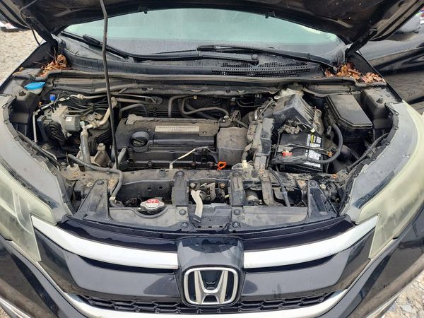 2015 HONDA CRV EX-L — Engine bay