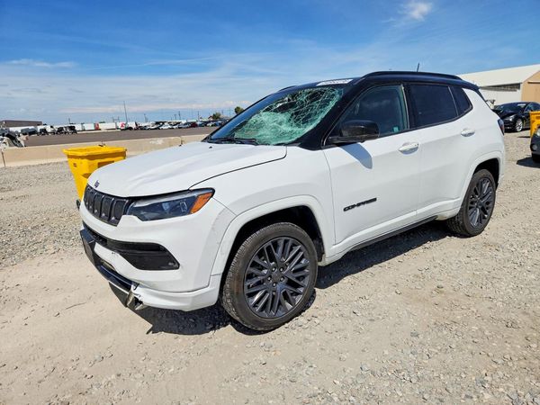 2022 JEEP COMPASS