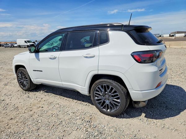 2022 JEEP COMPASS LIMITED 4X4