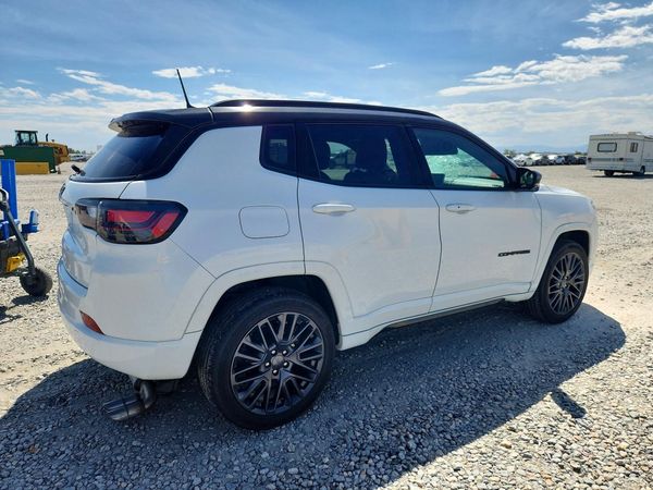 2022 JEEP COMPASS LIMITED 4X4