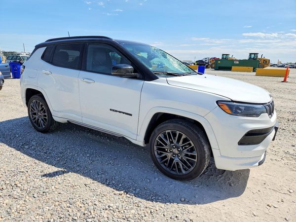 2022 JEEP COMPASS LIMITED 4X4