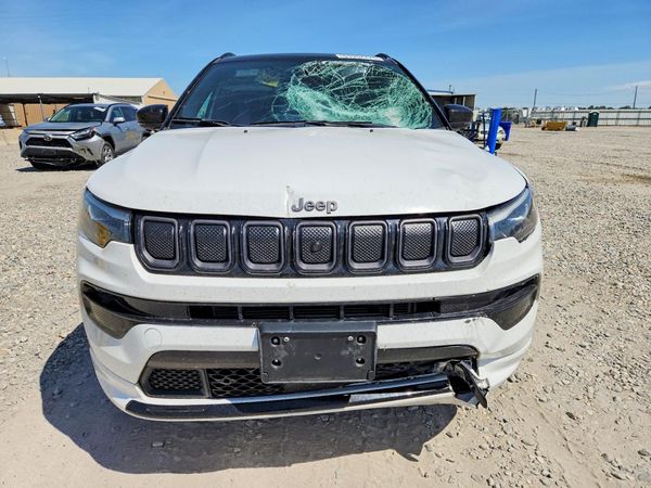 2022 JEEP COMPASS LIMITED 4X4