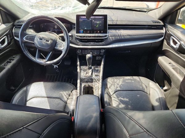 2022 JEEP COMPASS LIMITED 4X4