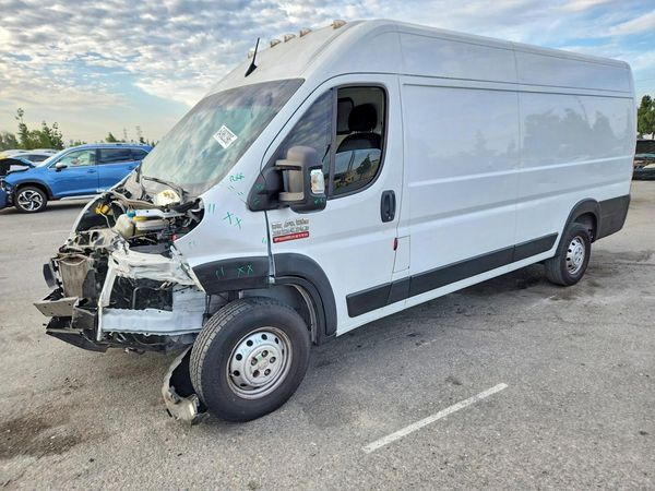 2022 RAM PROMASTER 3500